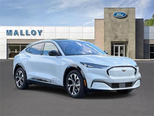 2021 Ford Mustang Mach-E Premium