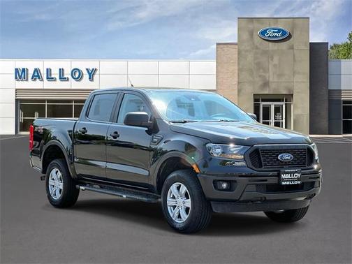 2020 Ford Ranger XL