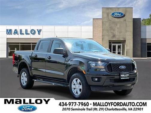 2020 Ford Ranger XL