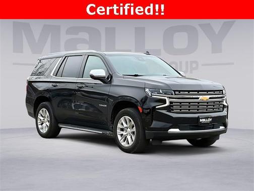 2024 Chevrolet Tahoe Premier