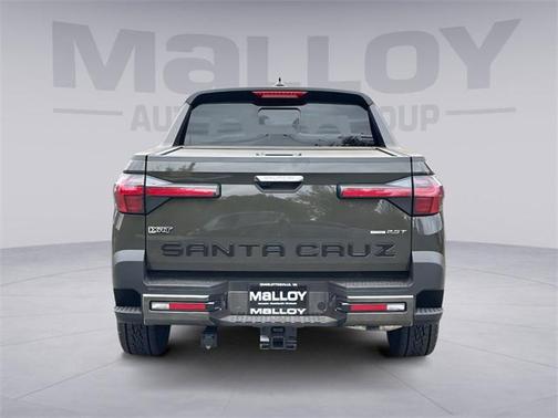 2025 Hyundai SANTA CRUZ XRT