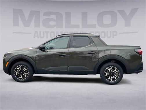 2025 Hyundai SANTA CRUZ XRT