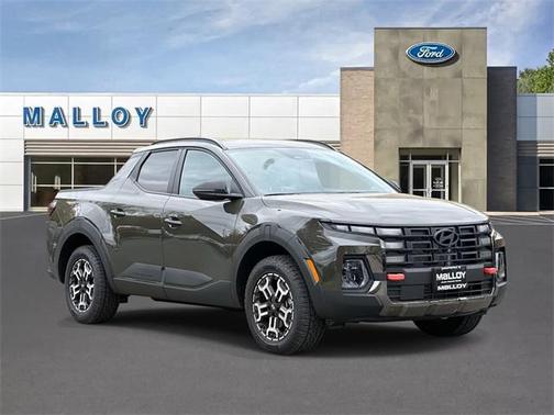 2025 Hyundai SANTA CRUZ XRT