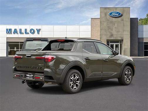 2025 Hyundai SANTA CRUZ XRT