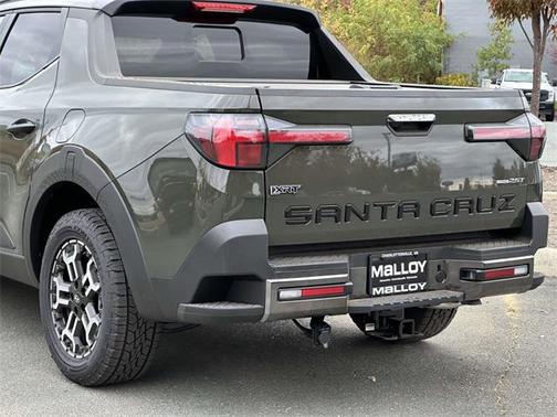 2025 Hyundai SANTA CRUZ XRT