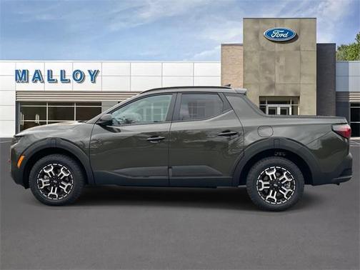 2025 Hyundai SANTA CRUZ XRT