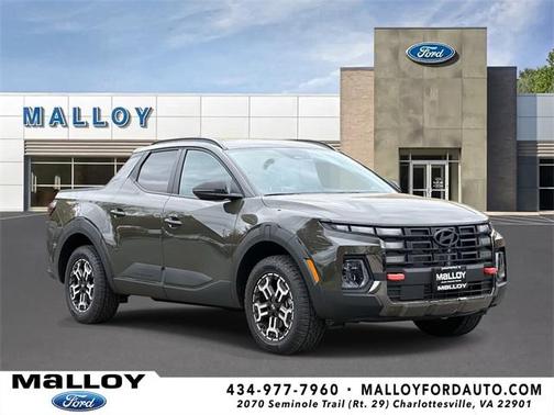 2025 Hyundai SANTA CRUZ XRT