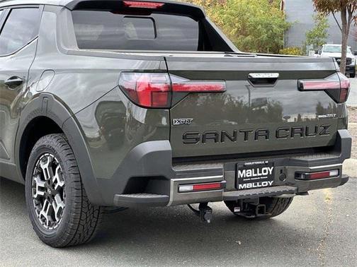 2025 Hyundai SANTA CRUZ XRT