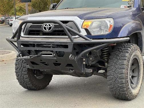 2015 Toyota Tacoma Base