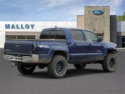 2015 Toyota Tacoma Base