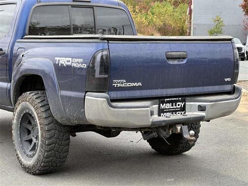 2015 Toyota Tacoma Base