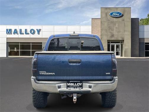 2015 Toyota Tacoma Base