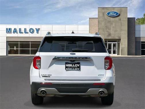 2024 Ford Explorer Limited