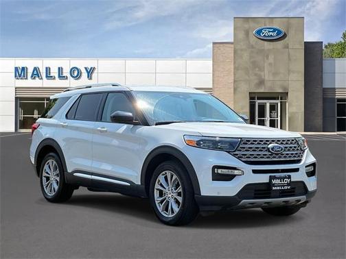 2024 Ford Explorer Limited