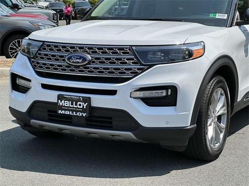 2024 Ford Explorer Limited