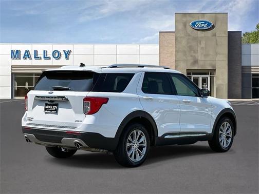 2024 Ford Explorer Limited