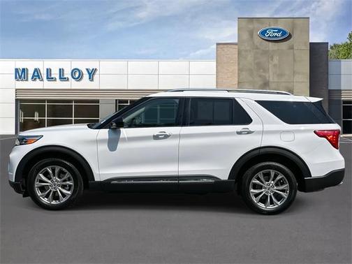 2024 Ford Explorer Limited