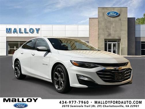 2023 Chevrolet Malibu FWD 1LT