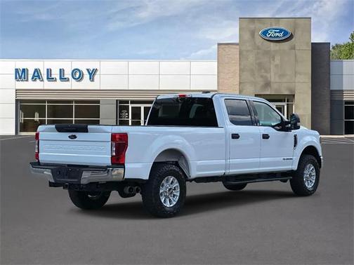 2021 Ford F-250 XLT