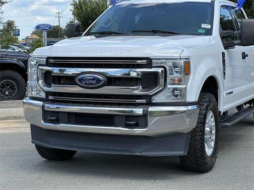 2021 Ford F-250 XLT