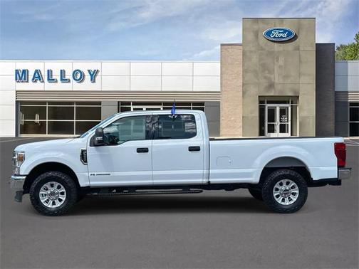2021 Ford F-250 XLT
