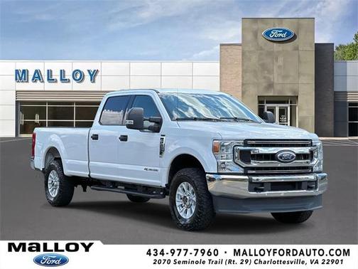 2021 Ford F-250 XLT