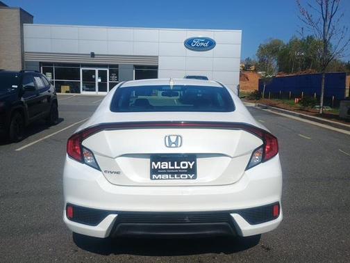 2017 Honda Civic EX-L