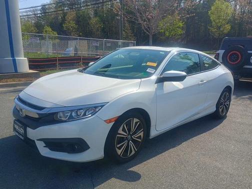 2017 Honda Civic EX-L