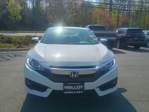 2017 Honda Civic EX-L