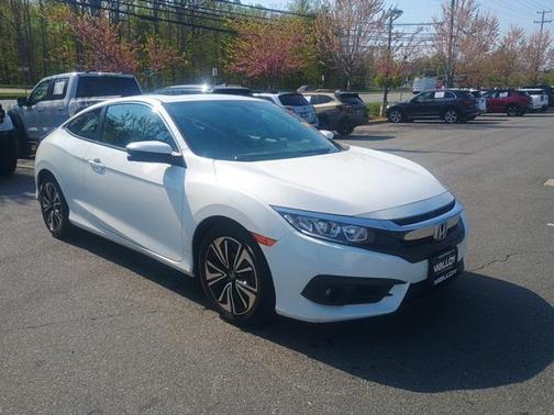 2017 Honda Civic EX-L
