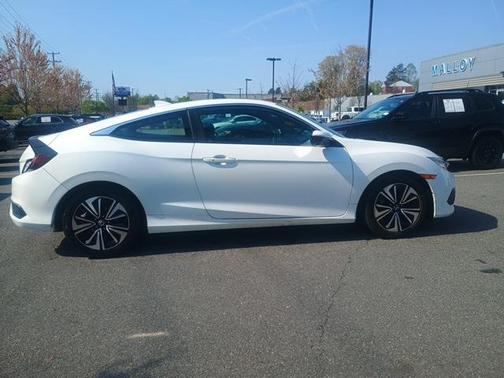 2017 Honda Civic EX-L