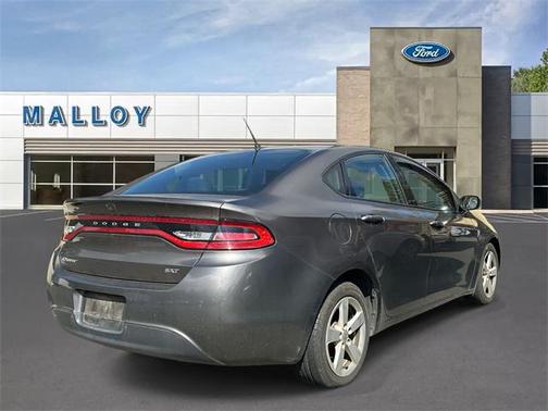 2015 Dodge Dart SXT