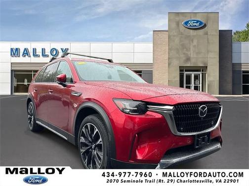 2024 Mazda CX-90 PHEV Premium Plus