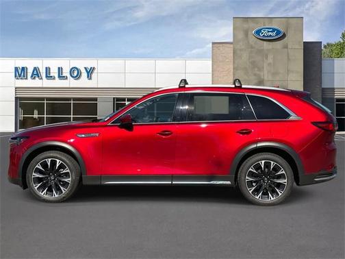 2024 Mazda CX-90 PHEV Premium Plus