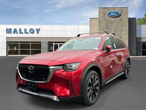 2024 Mazda CX-90 PHEV Premium Plus