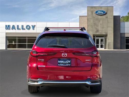 2024 Mazda CX-90 PHEV Premium Plus
