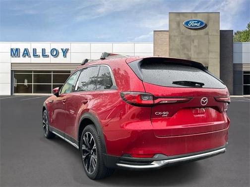 2024 Mazda CX-90 PHEV Premium Plus