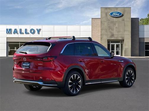 2024 Mazda CX-90 PHEV Premium Plus