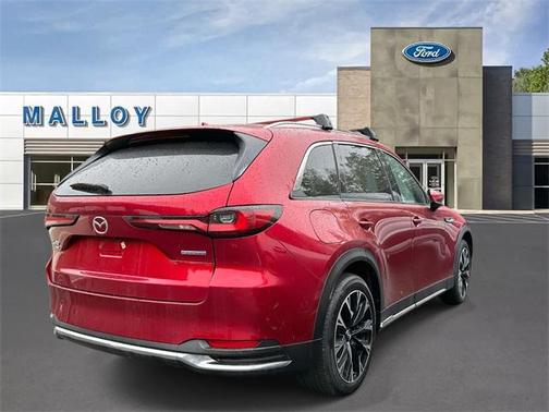 2024 Mazda CX-90 PHEV Premium Plus