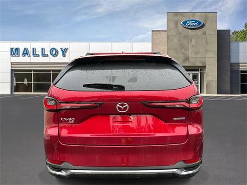 2024 Mazda CX-90 PHEV Premium Plus
