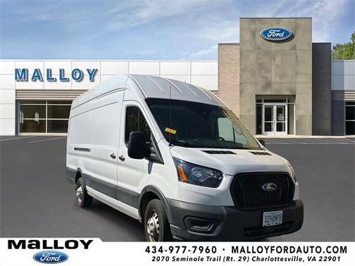 2022 Ford Transit-250 Base