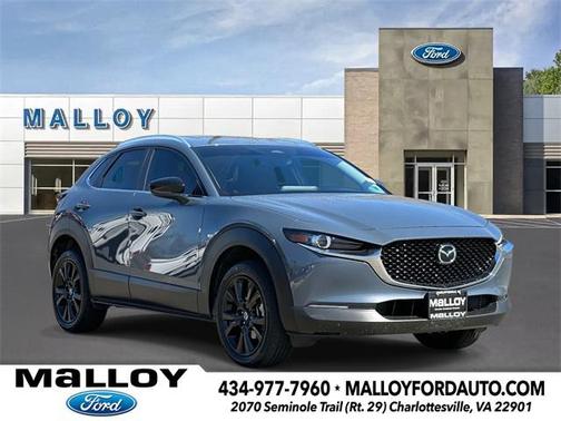 2024 Mazda CX-30 Base