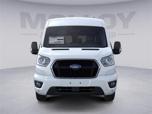 2025 Ford Transit-350 XLT