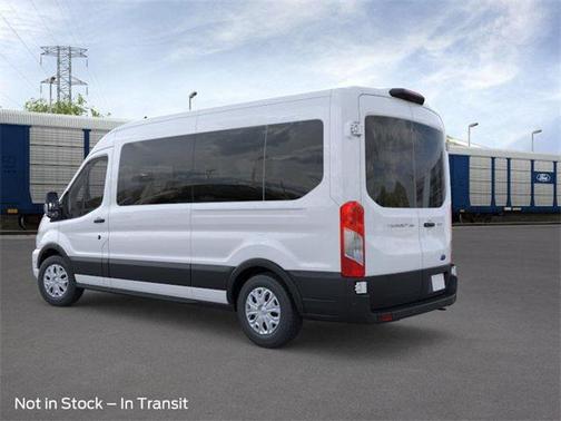 2025 Ford Transit-350 XLT