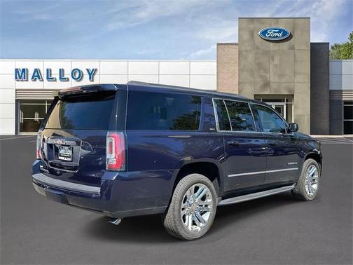 2019 GMC Yukon XL SLT