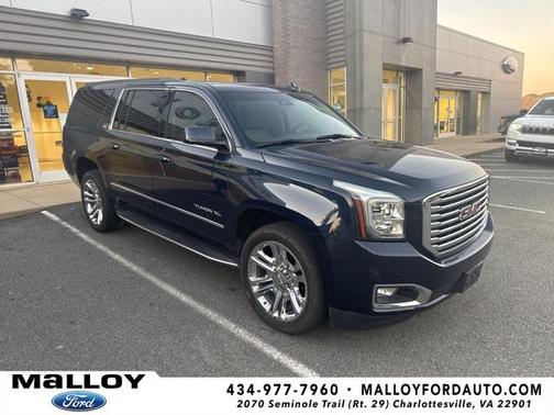 2019 GMC Yukon XL SLT
