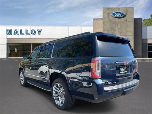 2019 GMC Yukon XL SLT