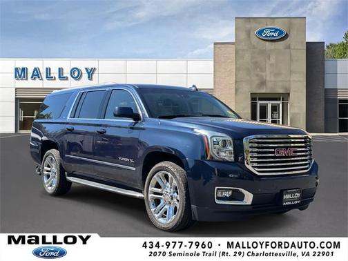2019 GMC Yukon XL SLT