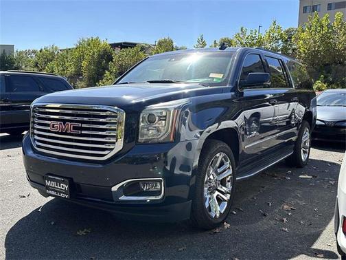 2019 GMC Yukon XL SLT