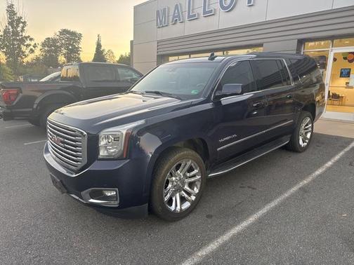 2019 GMC Yukon XL SLT